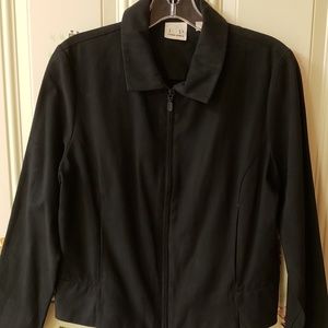 Women Black Coat / Jacket